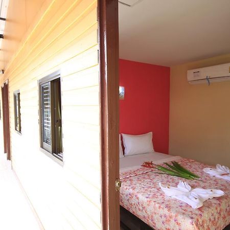 Apartmán Pongpan House Phi Phi Exteriér fotografie