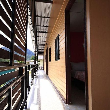 Apartmán Pongpan House Phi Phi Exteriér fotografie