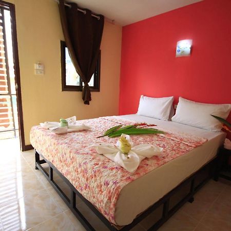 Apartmán Pongpan House Phi Phi Exteriér fotografie
