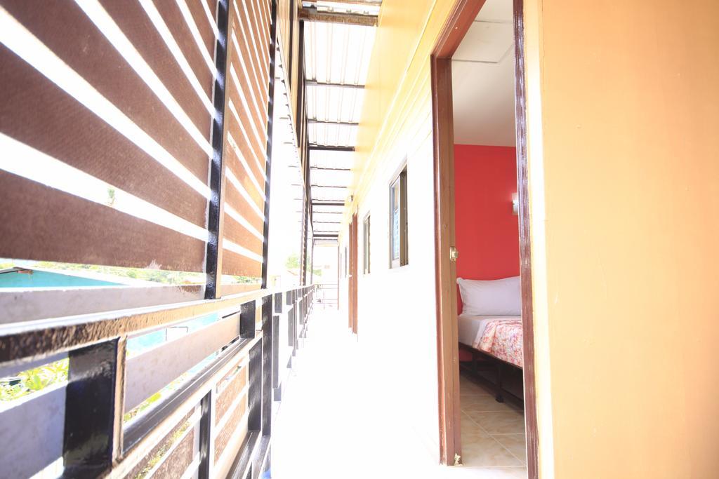 Apartmán Pongpan House Phi Phi Exteriér fotografie