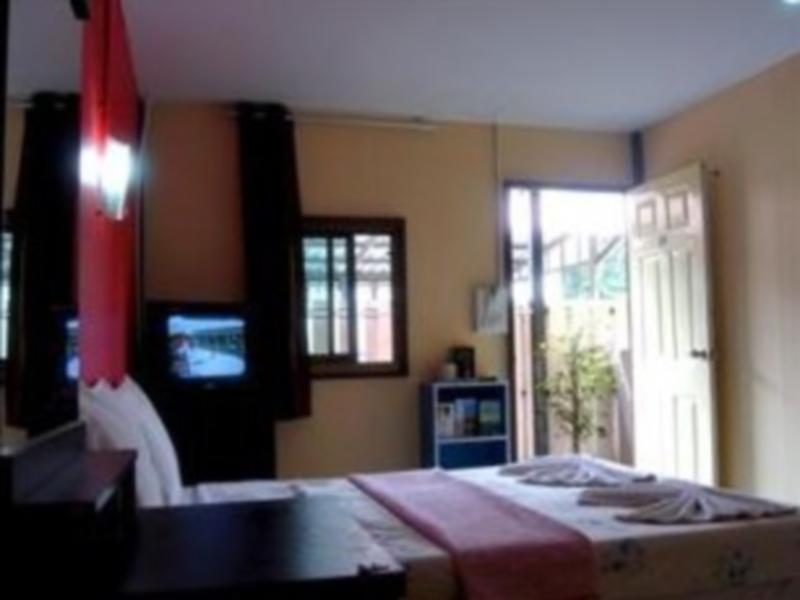 Apartmán Pongpan House Phi Phi Exteriér fotografie