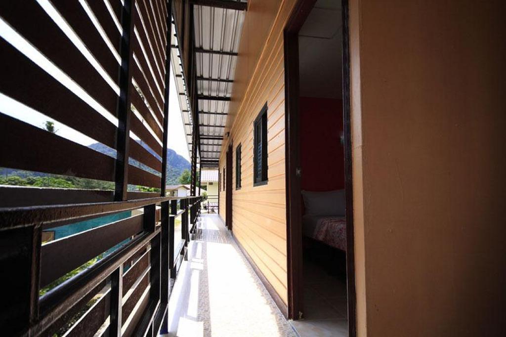 Apartmán Pongpan House Phi Phi Exteriér fotografie