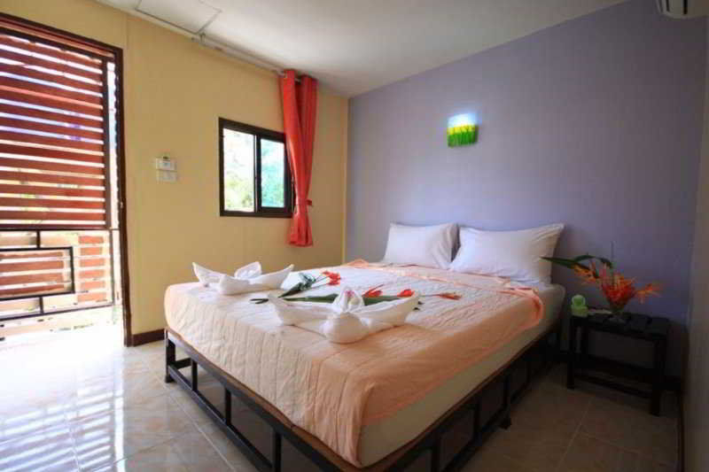 Apartmán Pongpan House Phi Phi Exteriér fotografie
