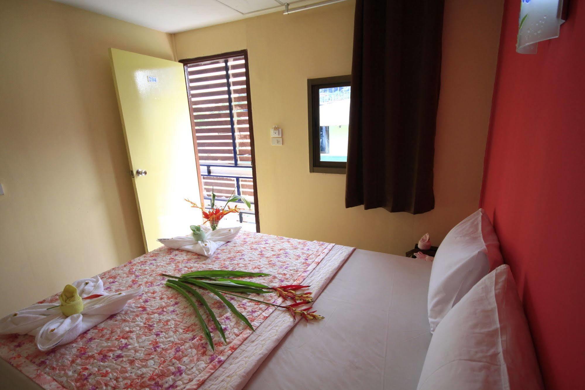 Apartmán Pongpan House Phi Phi Exteriér fotografie