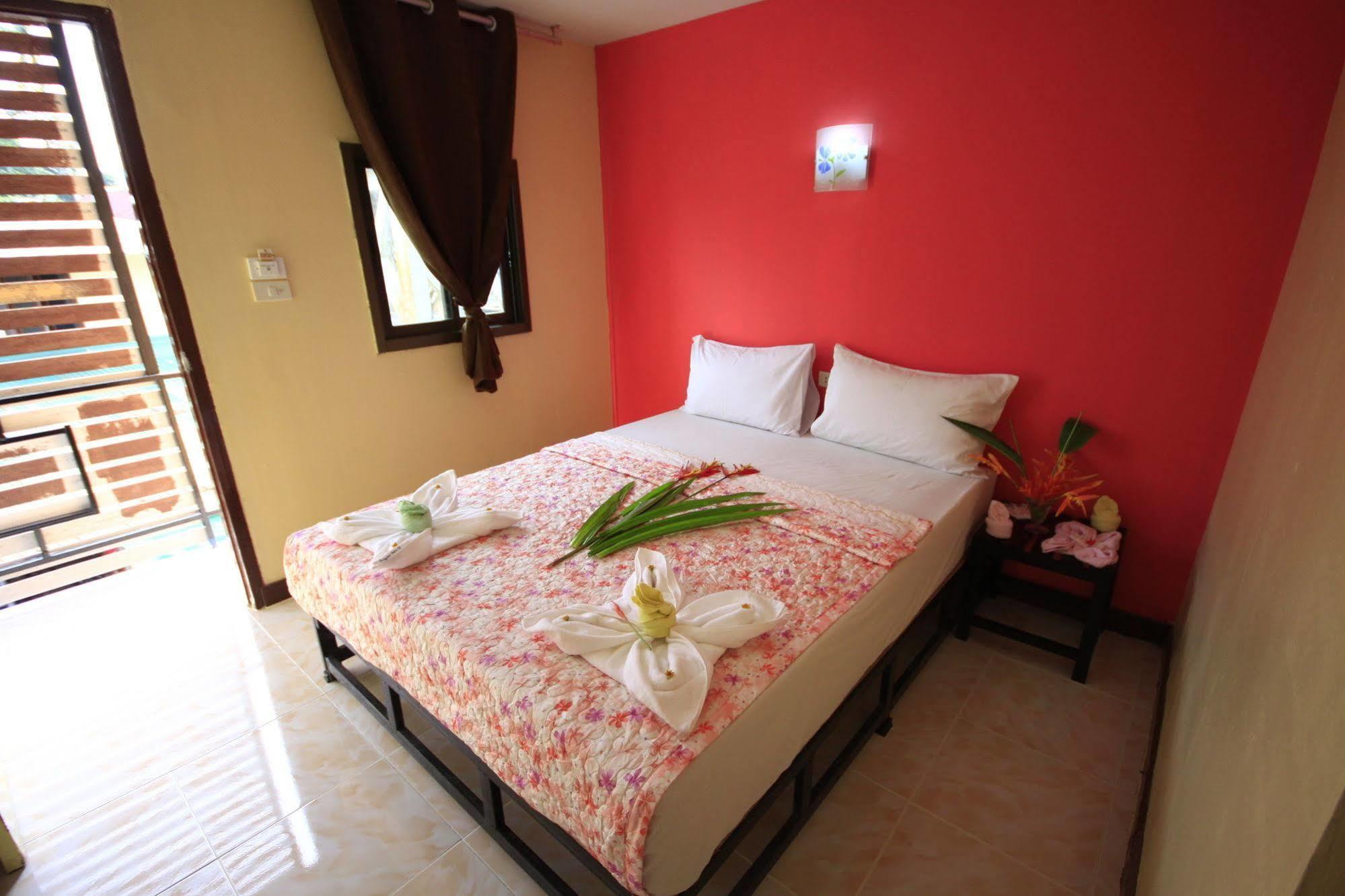 Apartmán Pongpan House Phi Phi Exteriér fotografie
