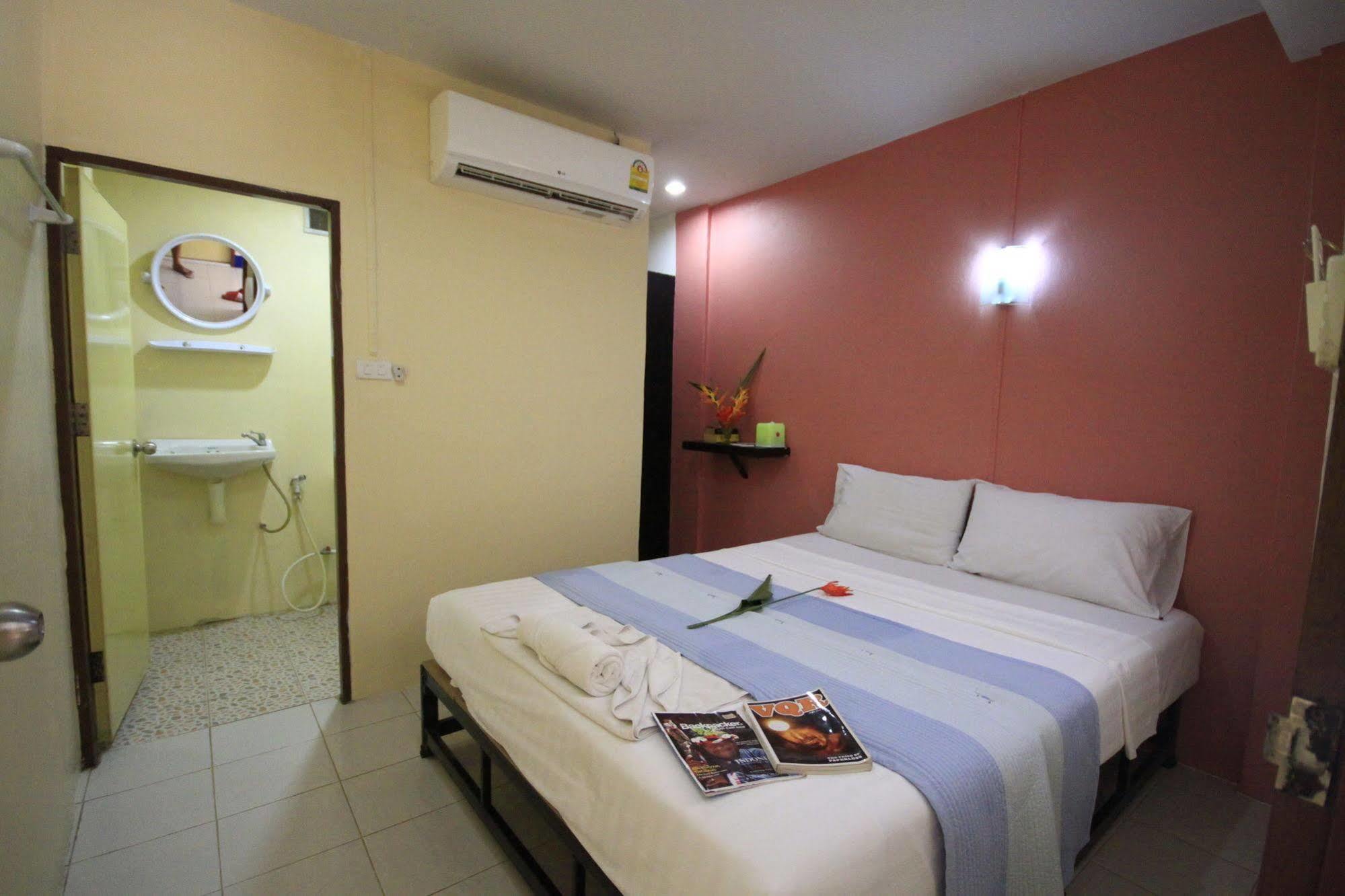 Apartmán Pongpan House Phi Phi Exteriér fotografie
