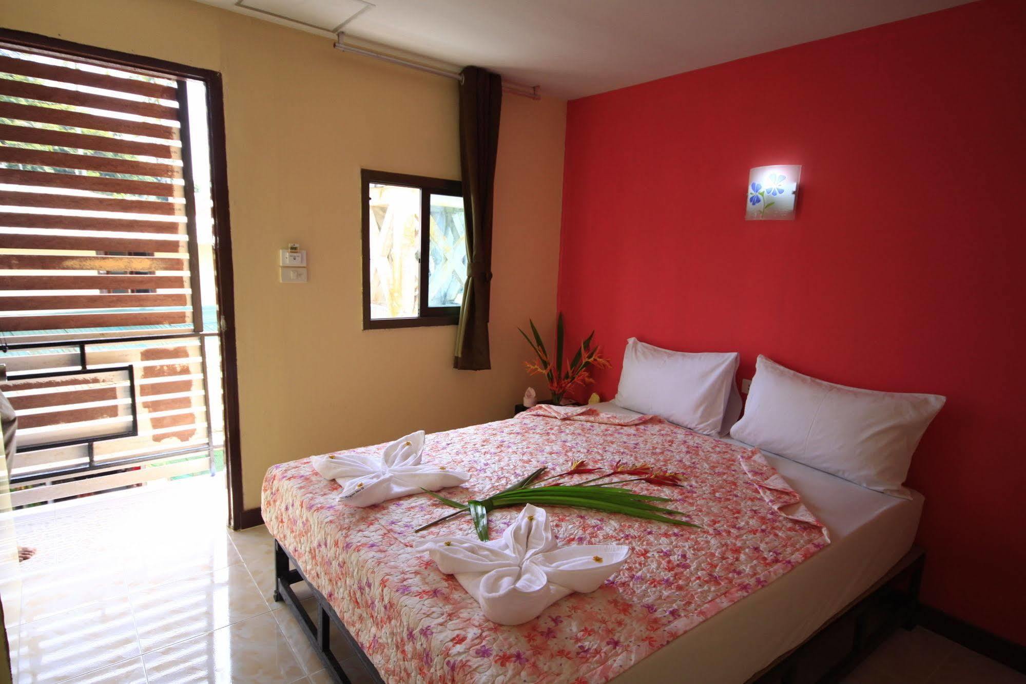 Apartmán Pongpan House Phi Phi Exteriér fotografie