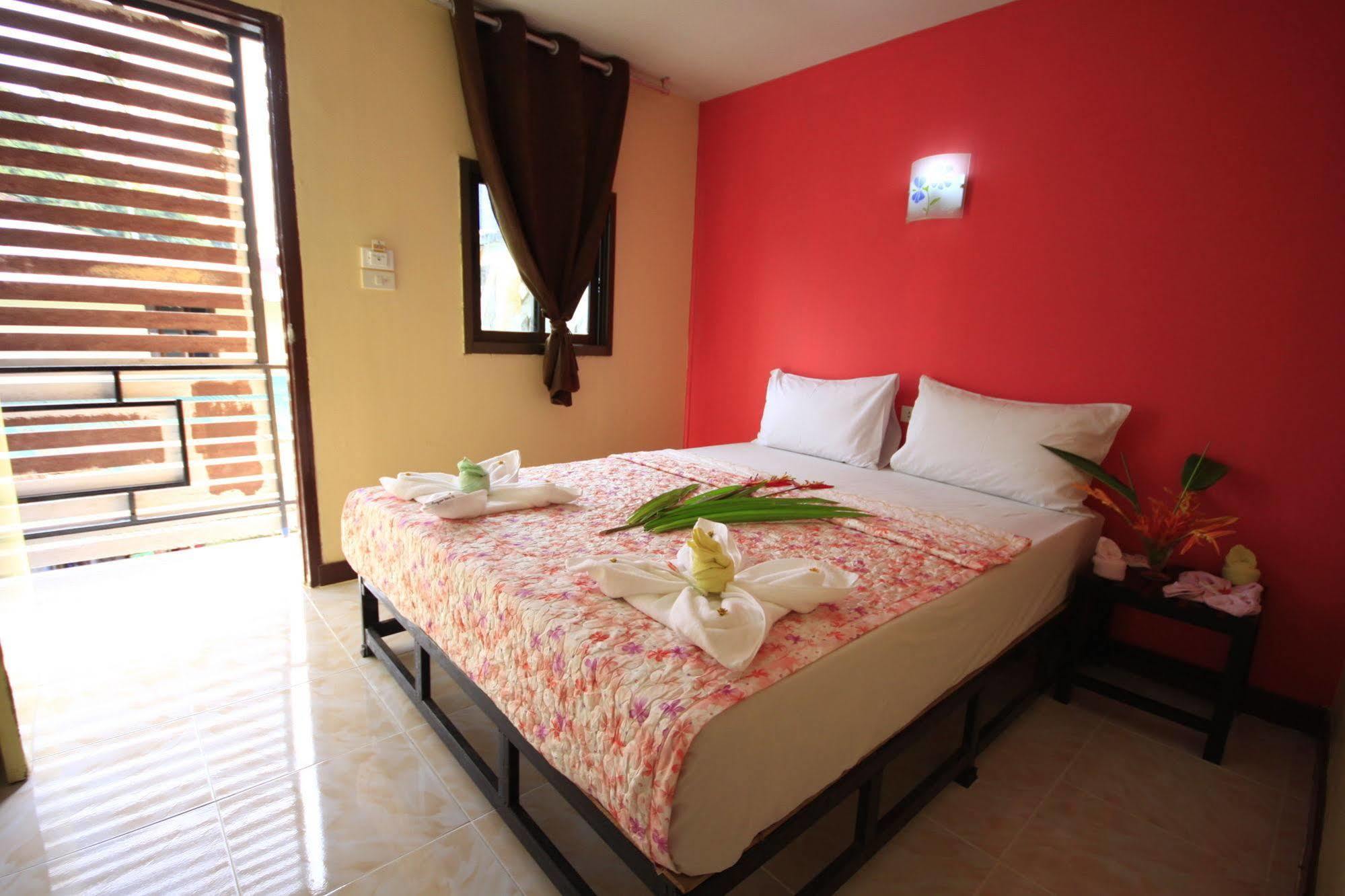 Apartmán Pongpan House Phi Phi Exteriér fotografie