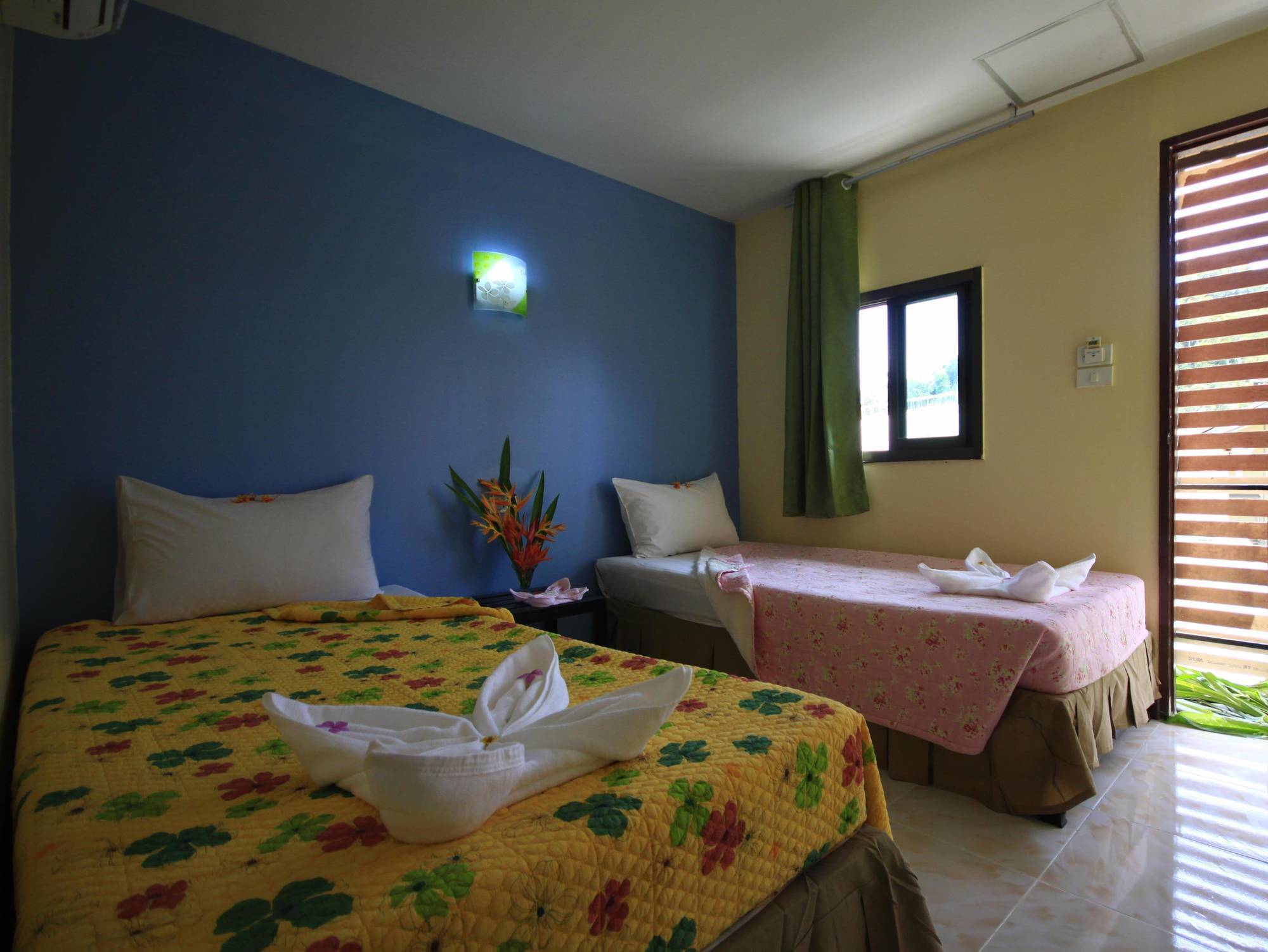 Apartmán Pongpan House Phi Phi Exteriér fotografie