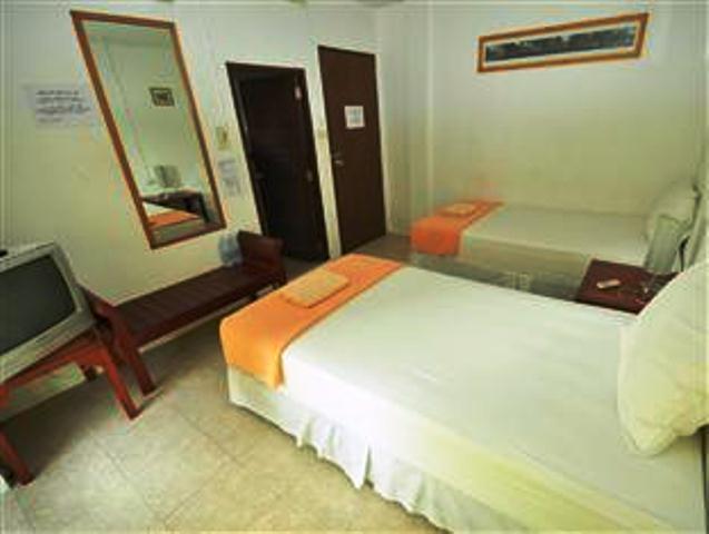 Apartmán Pongpan House Phi Phi Exteriér fotografie